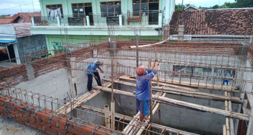 Gedung Baru Al Hasaniyyah