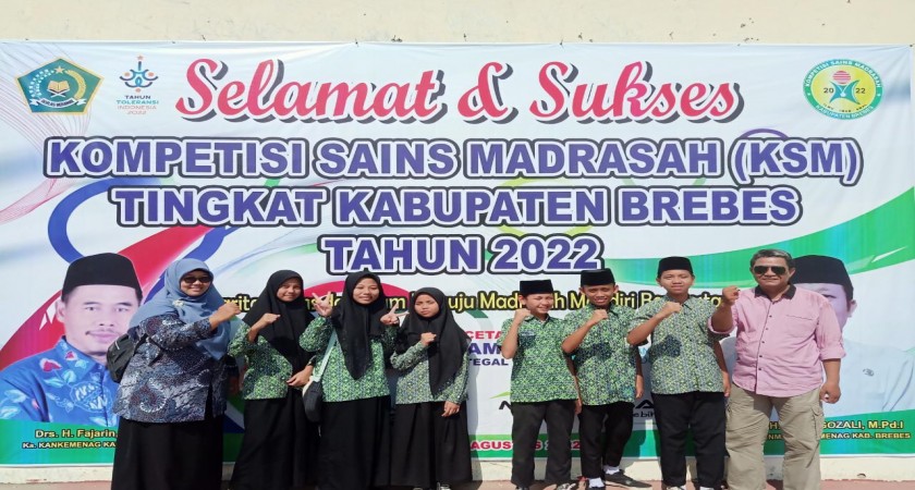 KSM (Kompetisi Sains Madrasah)