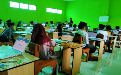 PENGUMUMAN PPDB MTS DAN MA JALUR REGULER 2022