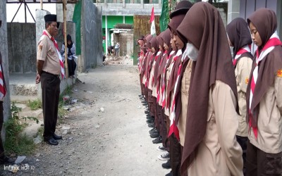 PERKEMAHAN JAMBORE RANTING